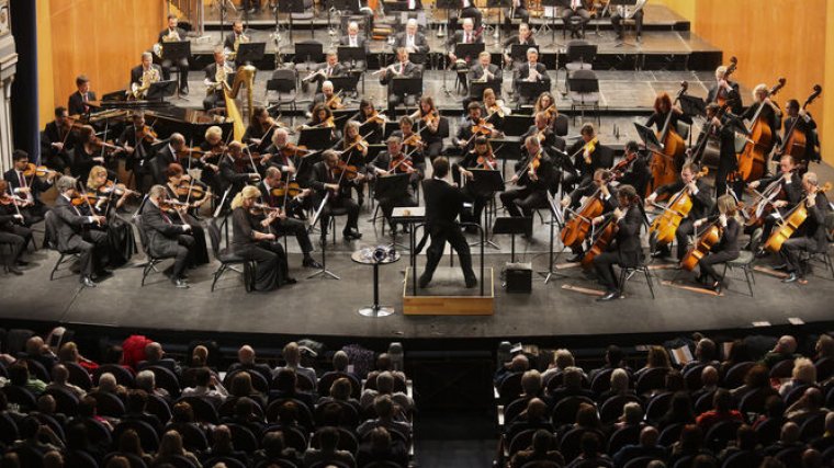 Orquesta Filarmónica de Málaga